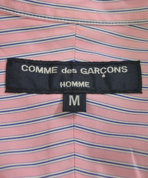 COMME des GARCONS HOMME เสื้อลำลอง