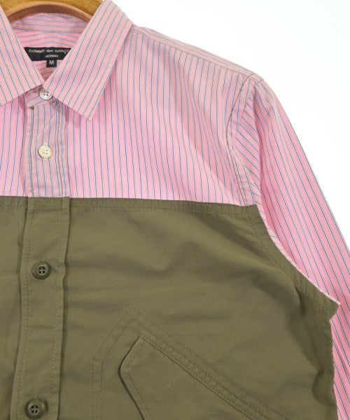 COMME des GARCONS HOMME เสื้อลำลอง