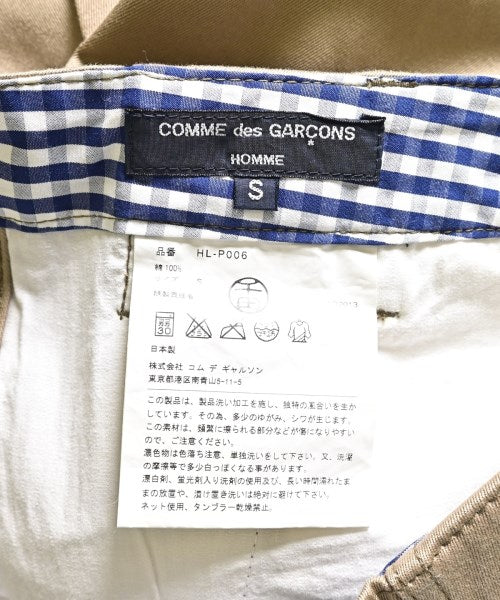 COMME des GARCONS HOMME ชิโน่