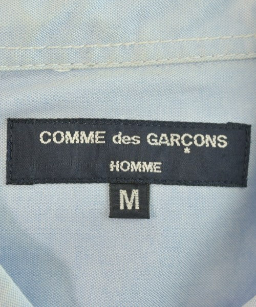 COMME des GARCONS HOMME เสื้อลำลอง