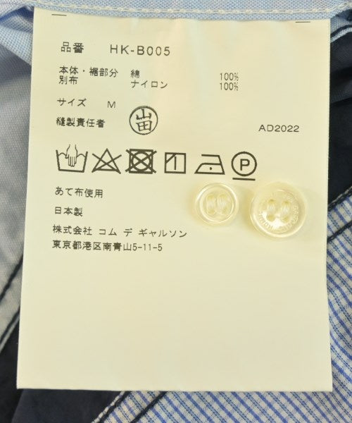 COMME des GARCONS HOMME เสื้อลำลอง