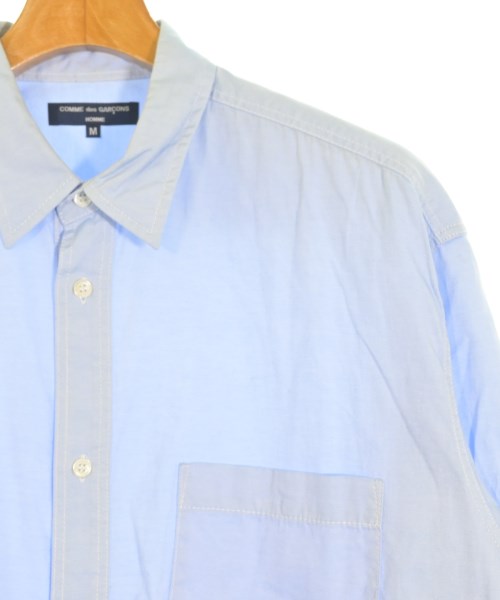 COMME des GARCONS HOMME เสื้อลำลอง