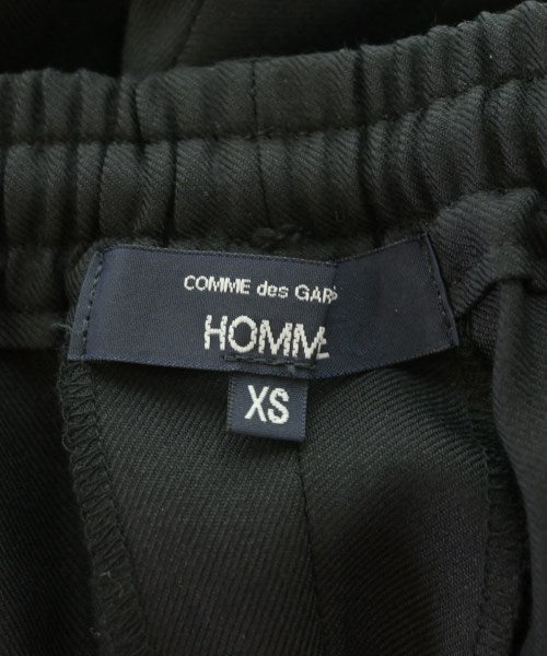 COMME des GARCONS HOMME กางเกงขายาว