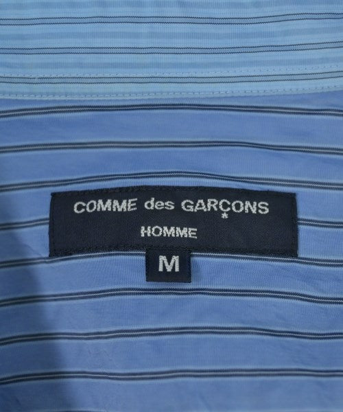 COMME des GARCONS HOMME เสื้อลำลอง