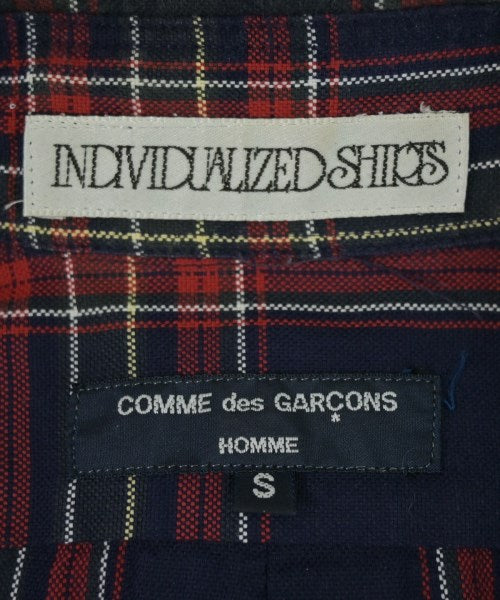 COMME des GARCONS HOMME เสื้อลำลอง