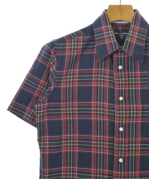 COMME des GARCONS HOMME เสื้อลำลอง
