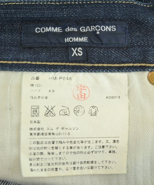 COMME des GARCONS HOMME ยีนส์