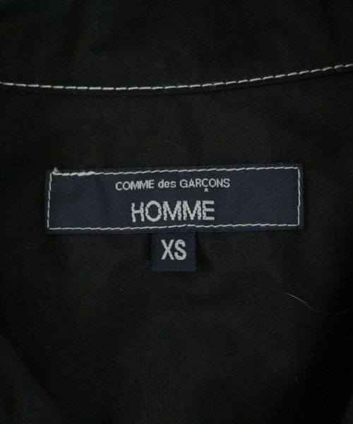 COMME des GARCONS HOMME เสื้อลำลอง