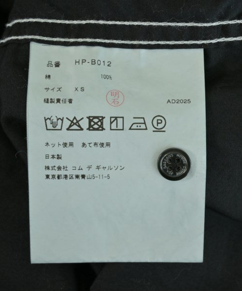 COMME des GARCONS HOMME เสื้อลำลอง
