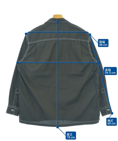 COMME des GARCONS HOMME เสื้อลำลอง