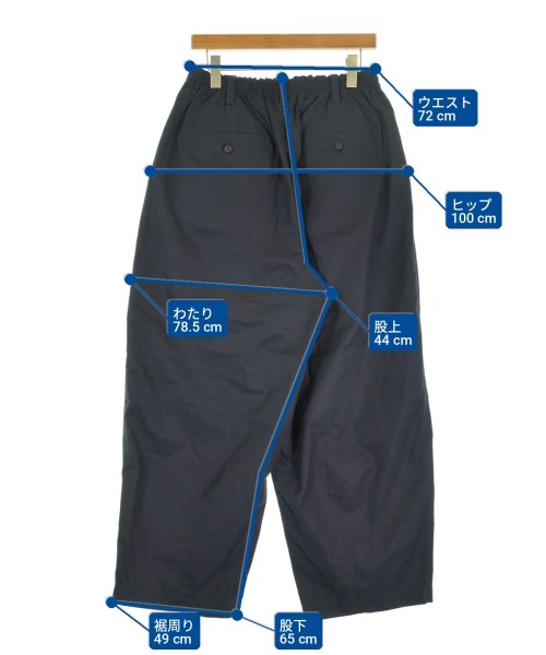COMME des GARCONS HOMME กางเกง อื่น