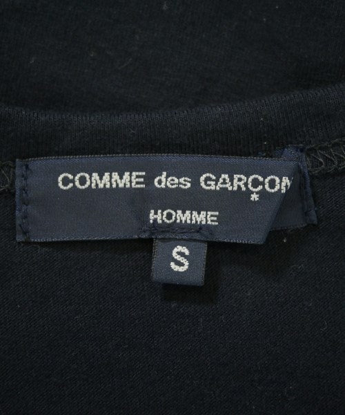 COMME des GARCONS HOMME เสื้อยืด/เสื้อท็อปส์