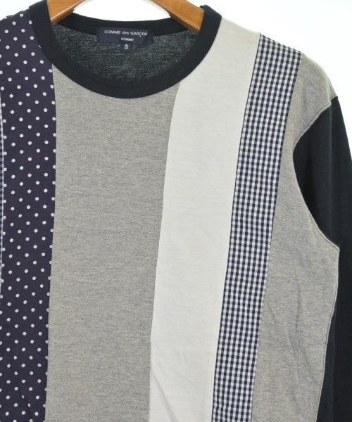 COMME des GARCONS HOMME เสื้อยืด/เสื้อท็อปส์
