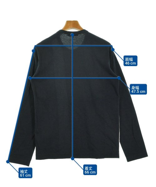 COMME des GARCONS HOMME เสื้อยืด/เสื้อท็อปส์