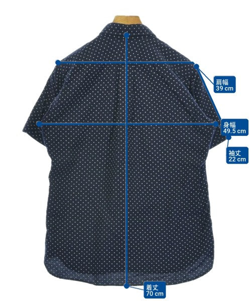 COMME des GARCONS HOMME เสื้อลำลอง