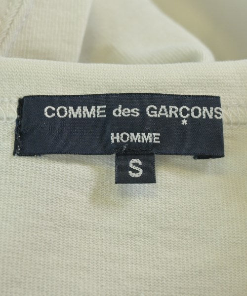 COMME des GARCONS HOMME เสื้อยืด/เสื้อท็อปส์