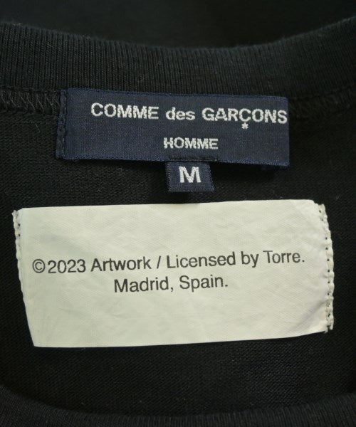 COMME des GARCONS HOMME เสื้อยืด/เสื้อท็อปส์