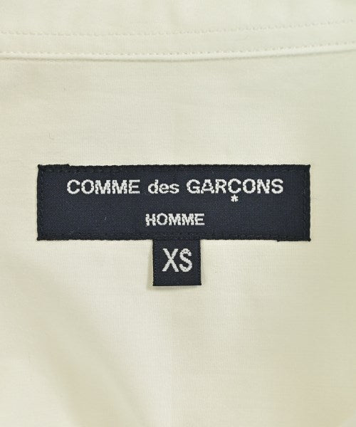 COMME des GARCONS HOMME เสื้อลำลอง