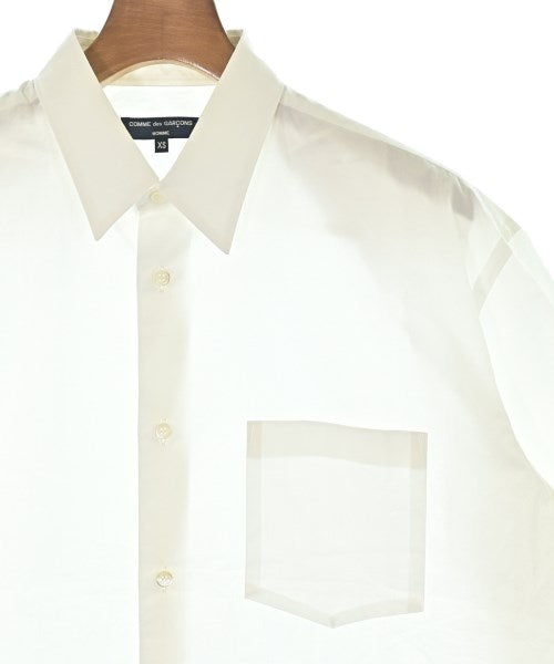 COMME des GARCONS HOMME เสื้อลำลอง