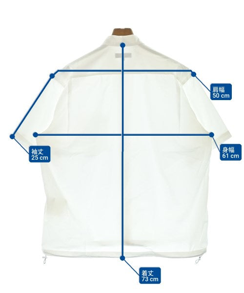 COMME des GARCONS HOMME เสื้อลำลอง