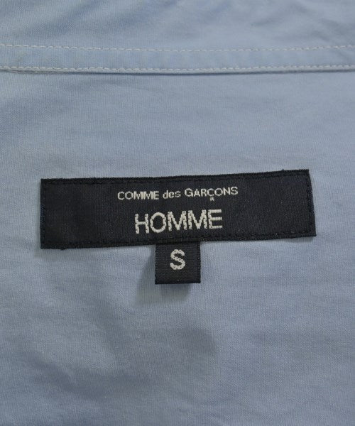 COMME des GARCONS HOMME เสื้อลำลอง