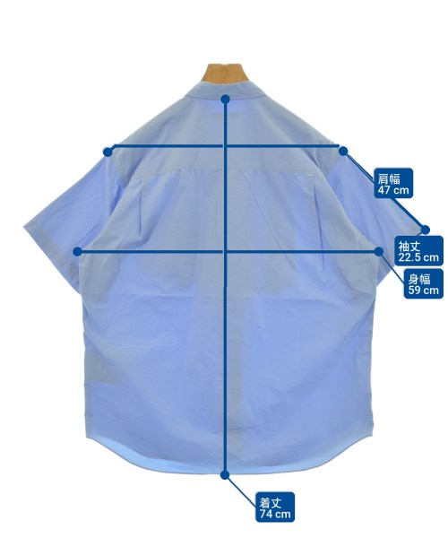 COMME des GARCONS HOMME เสื้อลำลอง