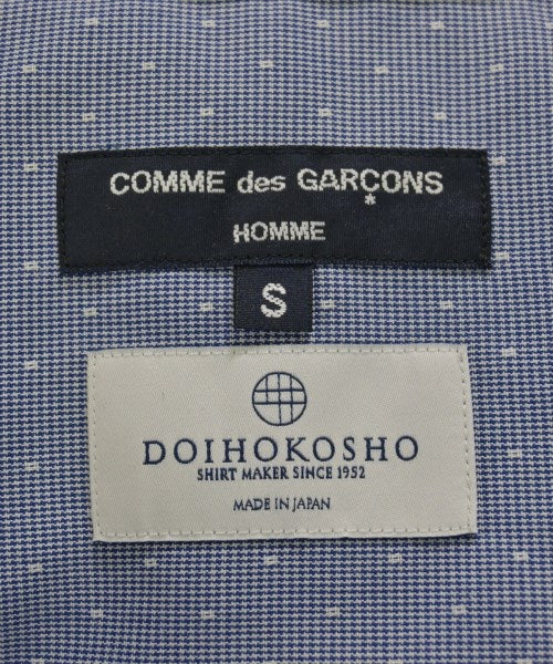 COMME des GARCONS HOMME เสื้อลำลอง
