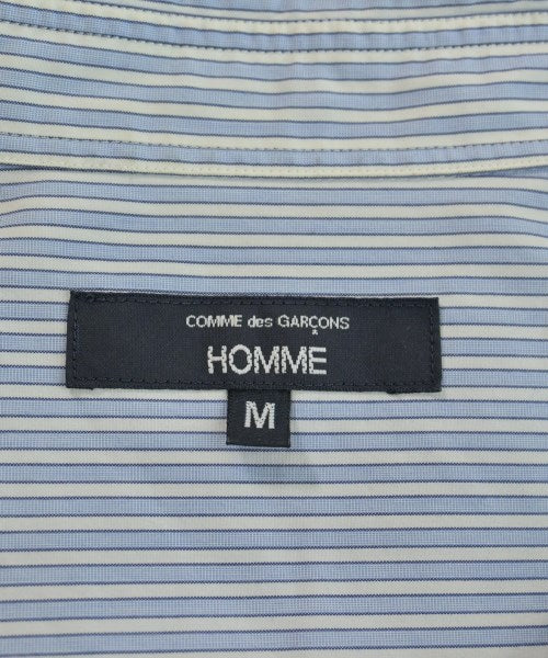 COMME des GARCONS HOMME เสื้อลำลอง