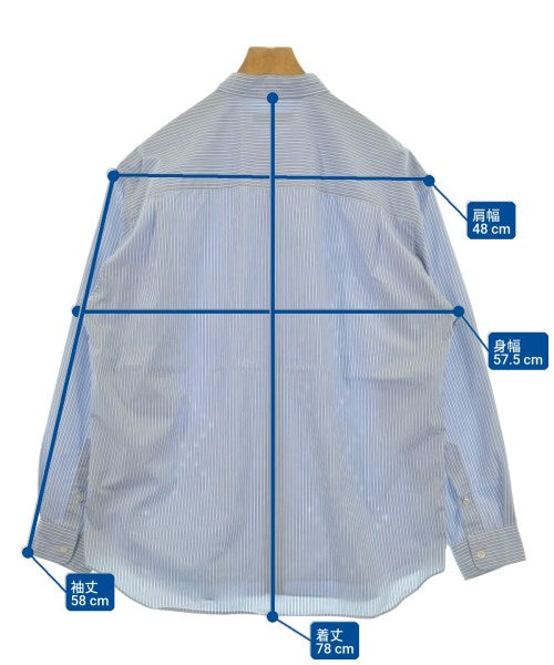 COMME des GARCONS HOMME เสื้อลำลอง