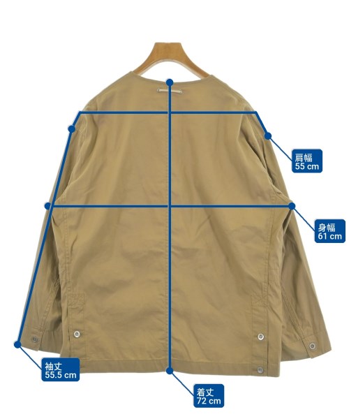 COMME des GARCONS HOMME แจ็คเก็ต