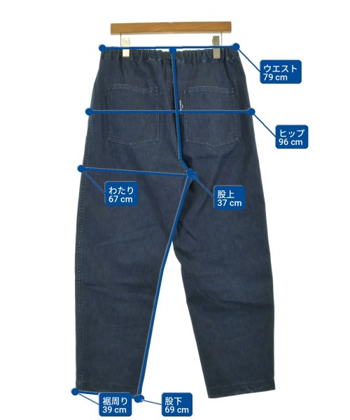 COMME des GARCONS HOMME กางเกง อื่น