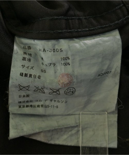 COMME des GARCONS HOMME แจ็กเก็ตทหาร