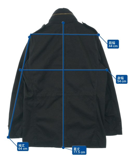 COMME des GARCONS HOMME แจ็กเก็ตทหาร