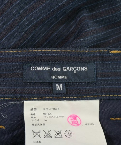 COMME des GARCONS HOMME กางเกง อื่น