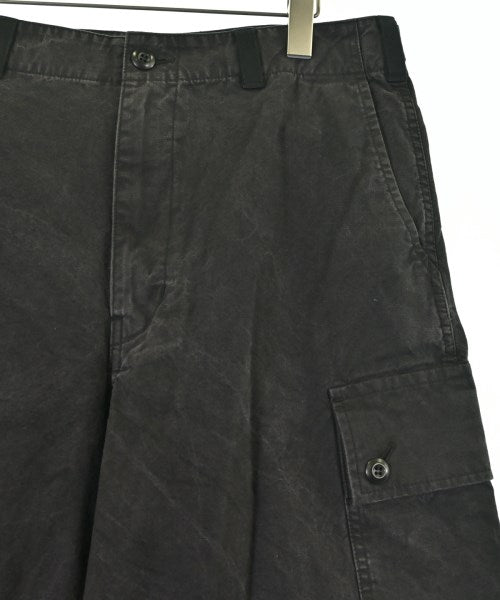 COMME des GARCONS HOMME กางเกงมีกระเป๋าข้างกางเกง2-4 กระเป๋า