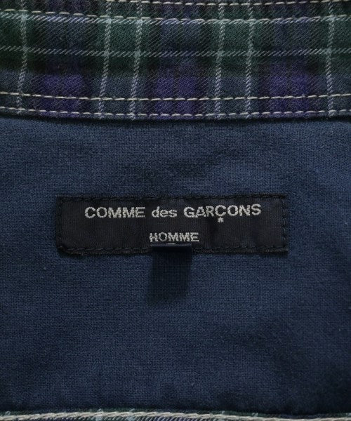 COMME des GARCONS HOMME เสื้อลำลอง