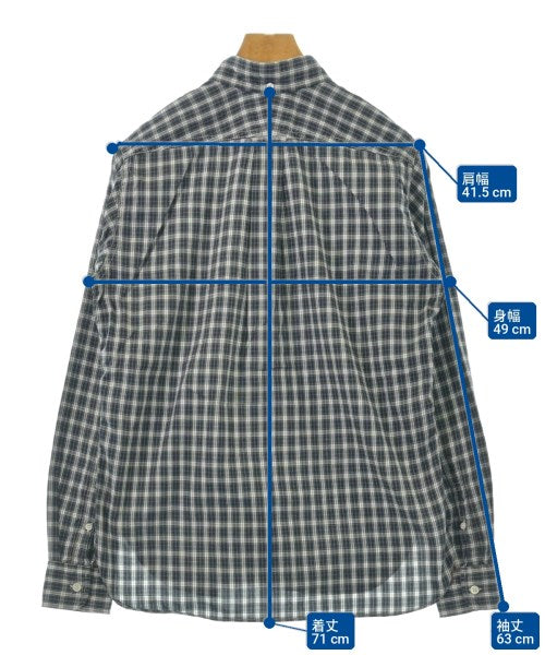 COMME des GARCONS HOMME เสื้อลำลอง