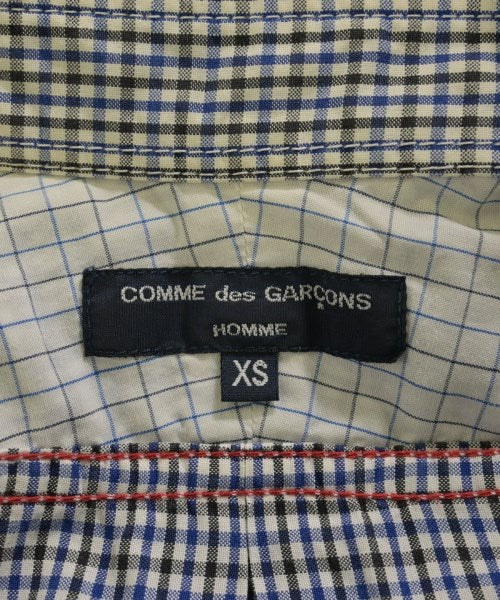 COMME des GARCONS HOMME เสื้อลำลอง