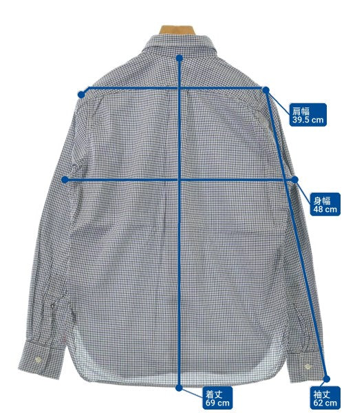 COMME des GARCONS HOMME เสื้อลำลอง
