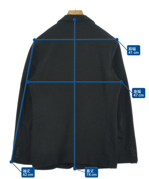 COMME des GARCONS HOMME เบลเซอร์/แจ็คเก็ตสูท