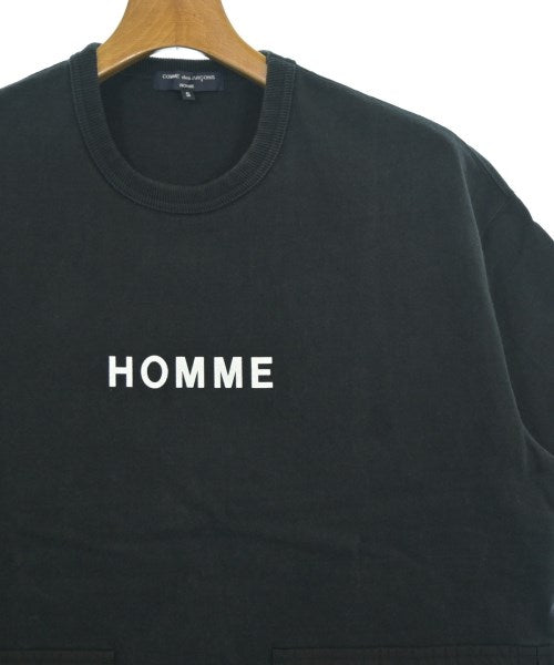 COMME des GARCONS HOMME เสื้อยืด/เสื้อท็อปส์