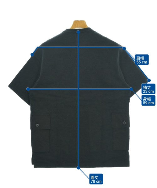 COMME des GARCONS HOMME เสื้อยืด/เสื้อท็อปส์