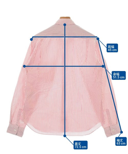 COMME des GARCONS HOMME เสื้อลำลอง