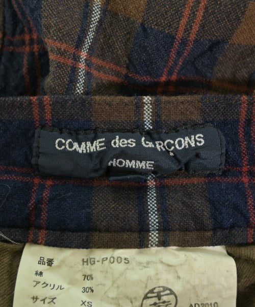 COMME des GARCONS HOMME กางเกงขาสั้น