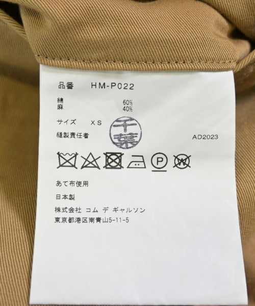 COMME des GARCONS HOMME ชิโน่