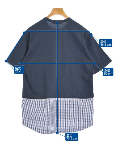 COMME des GARCONS HOMME เสื้อยืด/เสื้อท็อปส์
