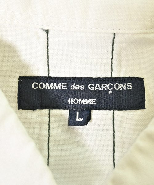 COMME des GARCONS HOMME เสื้อลำลอง
