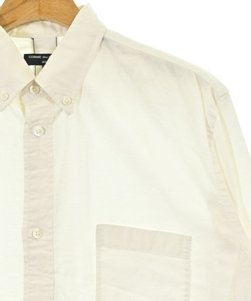 COMME des GARCONS HOMME เสื้อลำลอง