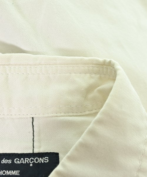 COMME des GARCONS HOMME เสื้อลำลอง