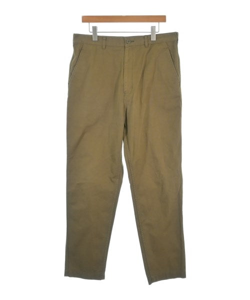 COMME des GARCONS HOMME กางเกงมีกระเป๋าข้างกางเกง2-4 กระเป๋า